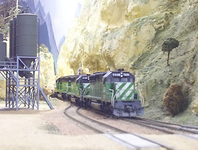 dcc locomotive