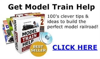 get model train help