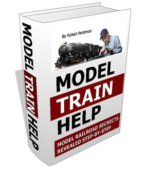 Model Train Help
