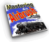 mastering an airbrush