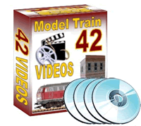 model railroad videos
