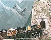 yellow pass railroad
