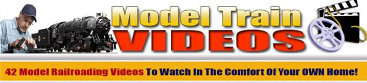 model railroad video banner
